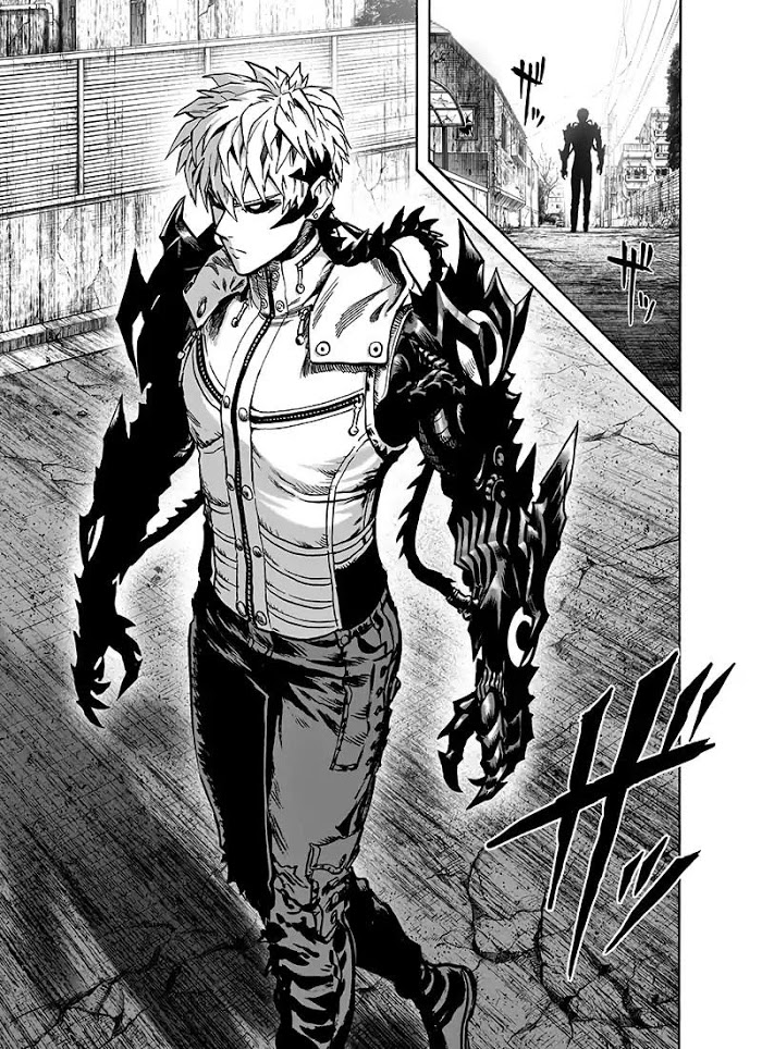 One Punch Man - Chapter 93 image 57